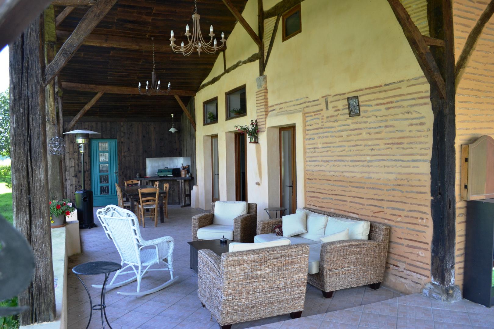 Les Terrasses des Mimosas