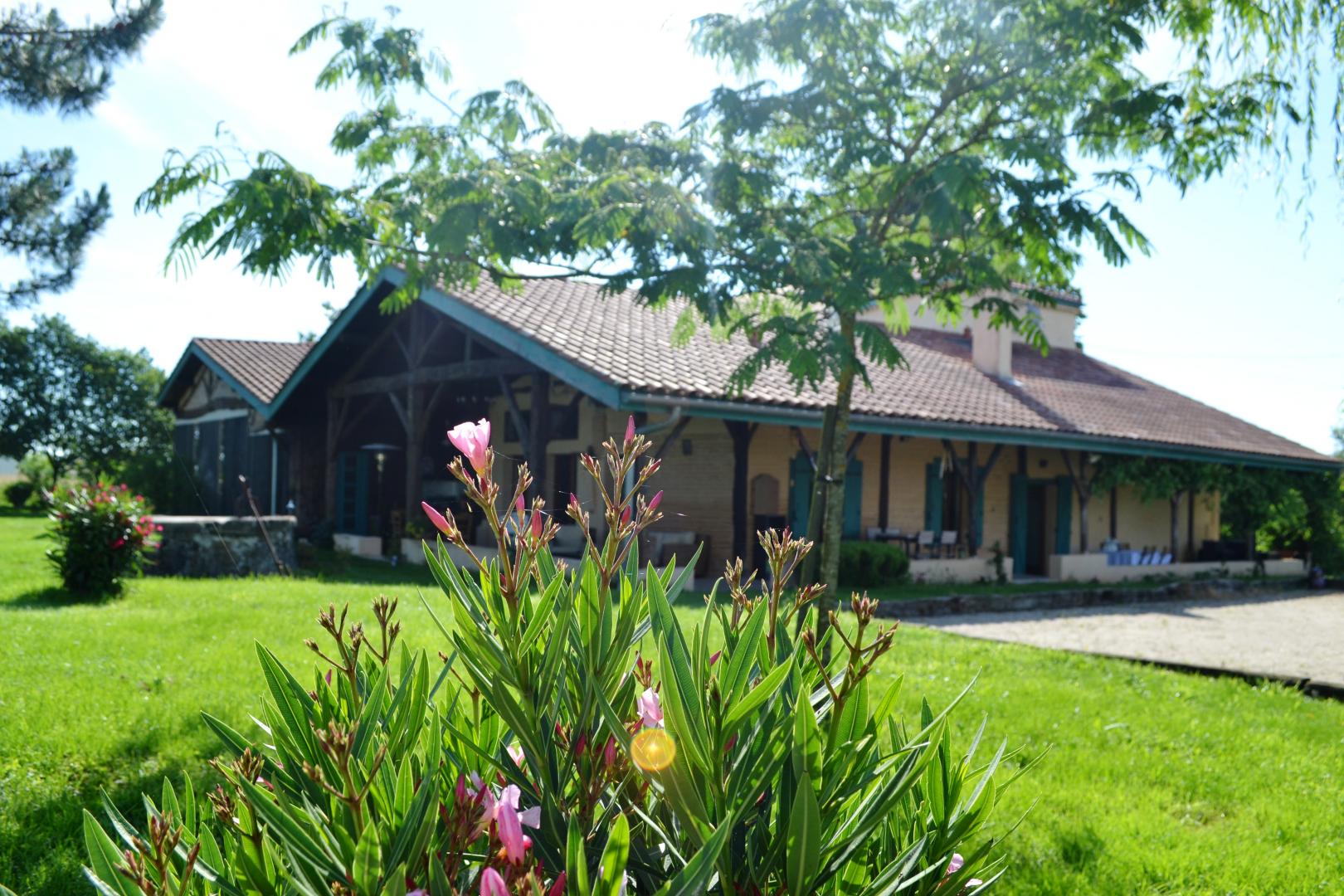 Les Terrasses des Mimosas, Caumont-sur-Garonne - photo 15