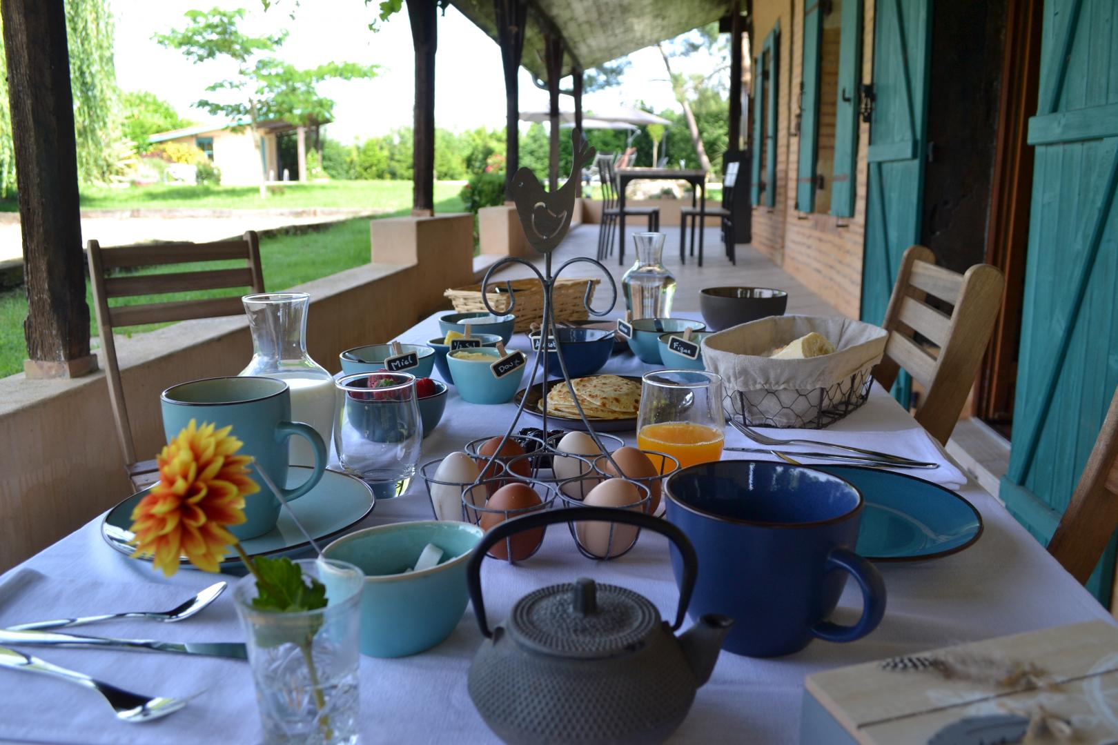 Les Terrasses des Mimosas, Caumont-sur-Garonne - photo 11