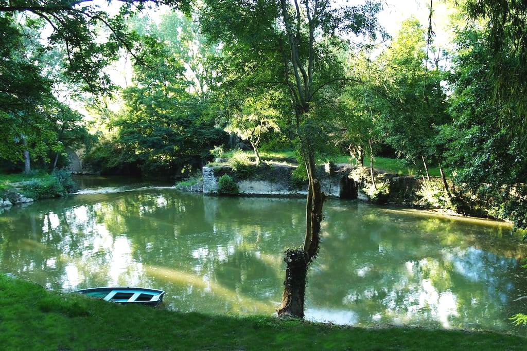La Maison de l'Ecluse, Monteton - photo 15