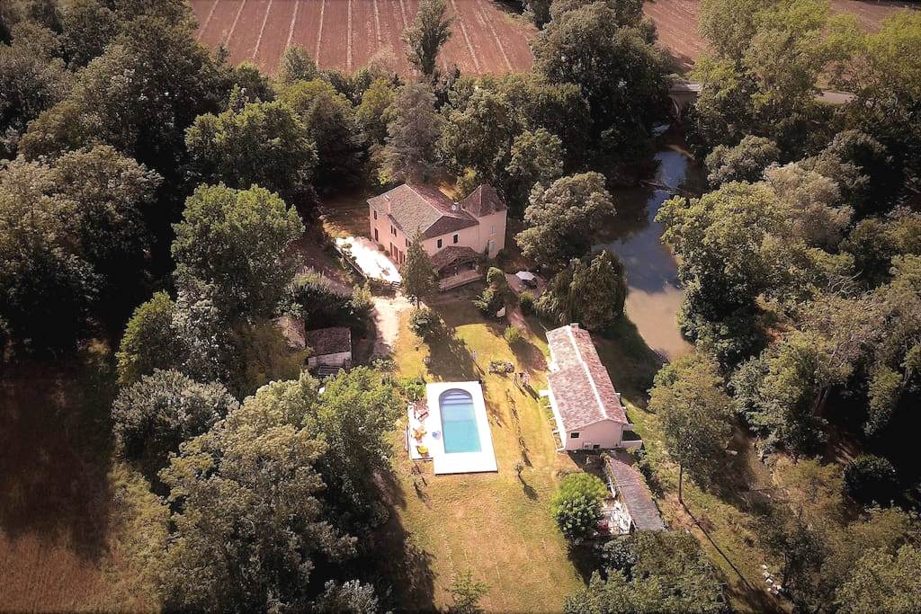 La Maison de l'Ecluse, Monteton - photo 4