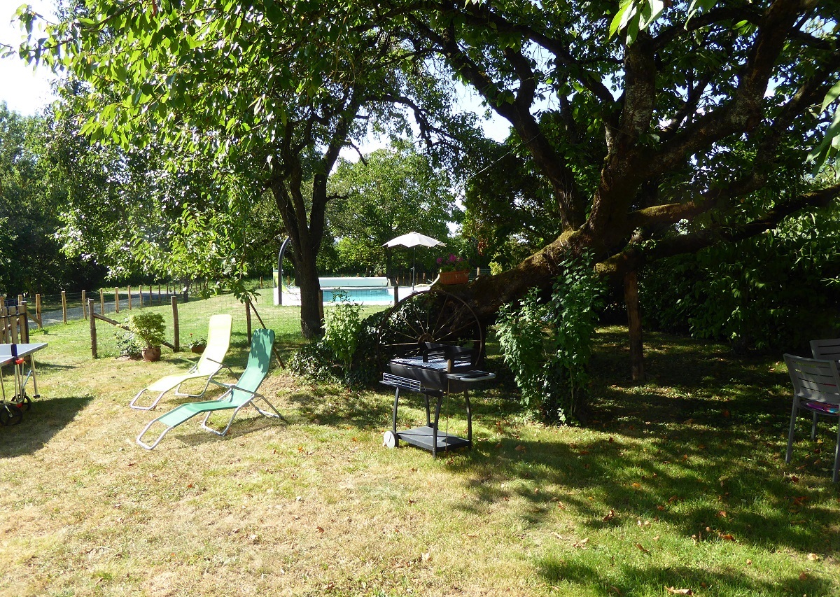 Gîte La Périgourdine des Oliviers du Pape, Mazières-Naresse - photo 6