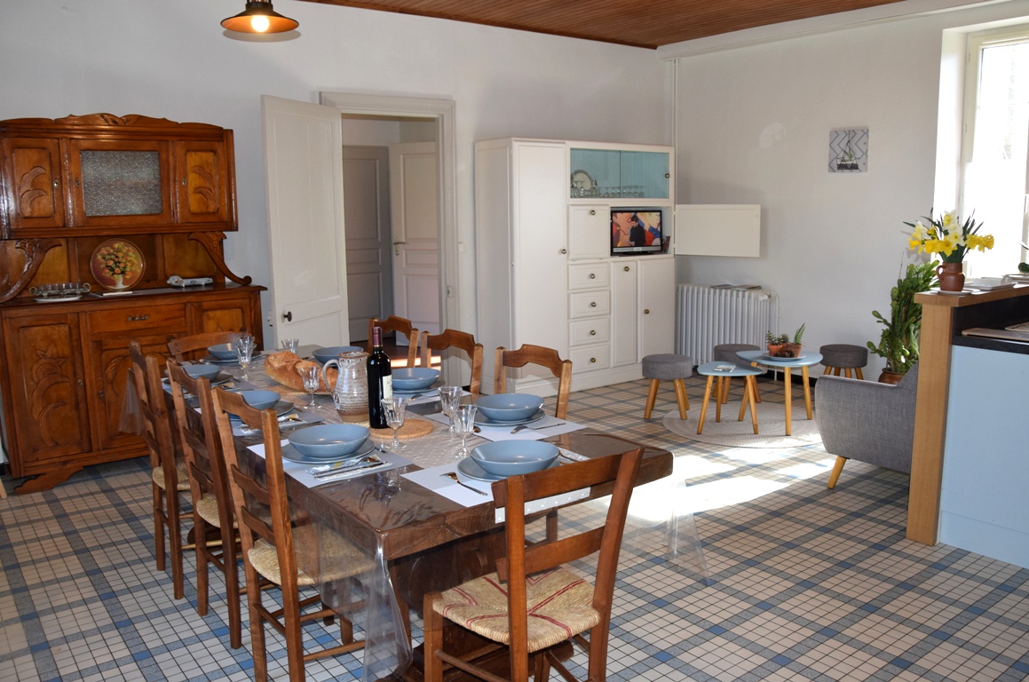 Gîte La Périgourdine des Oliviers du Pape, Mazières-Naresse - photo 8