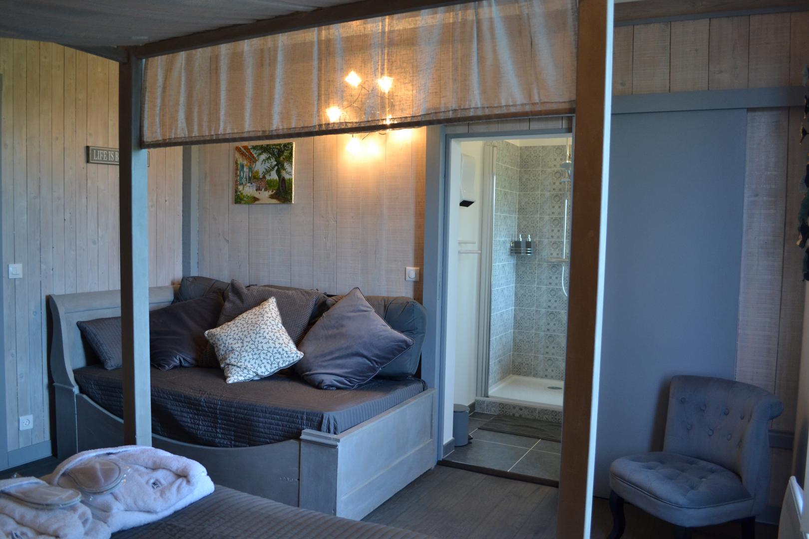 Gîte Les Mimosas, Caumont-sur-Garonne - photo 30