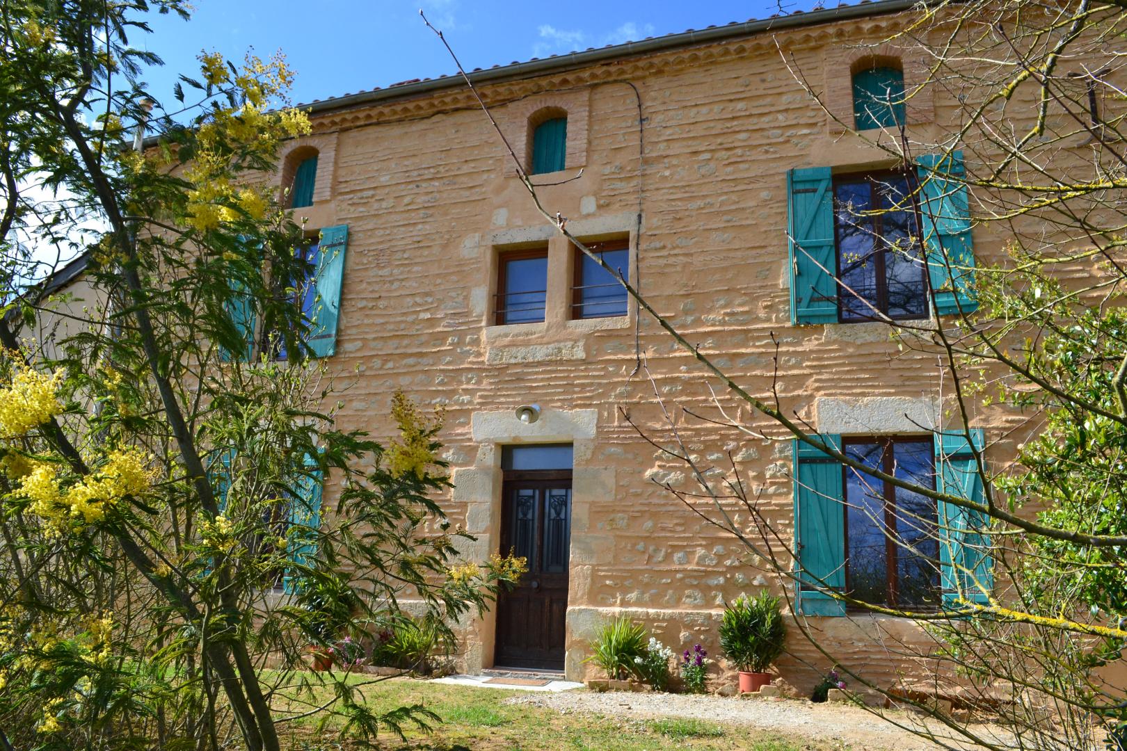 Gîte Les Mimosas, Caumont-sur-Garonne - photo 27