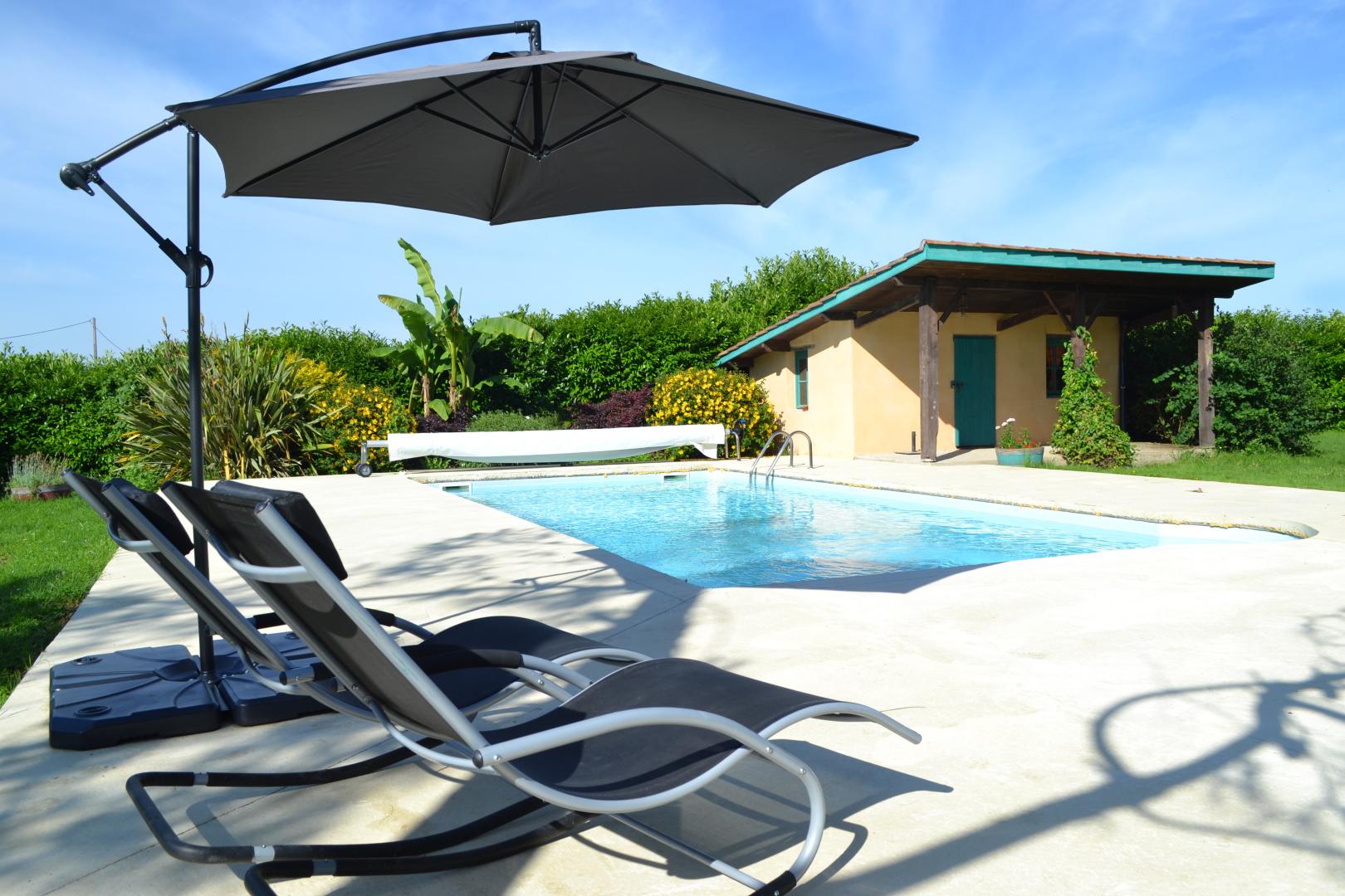 Gîte Les Mimosas, Caumont-sur-Garonne - photo 8