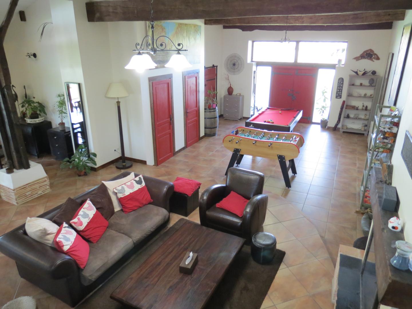 Gîte Les Mimosas, Caumont-sur-Garonne - photo 29