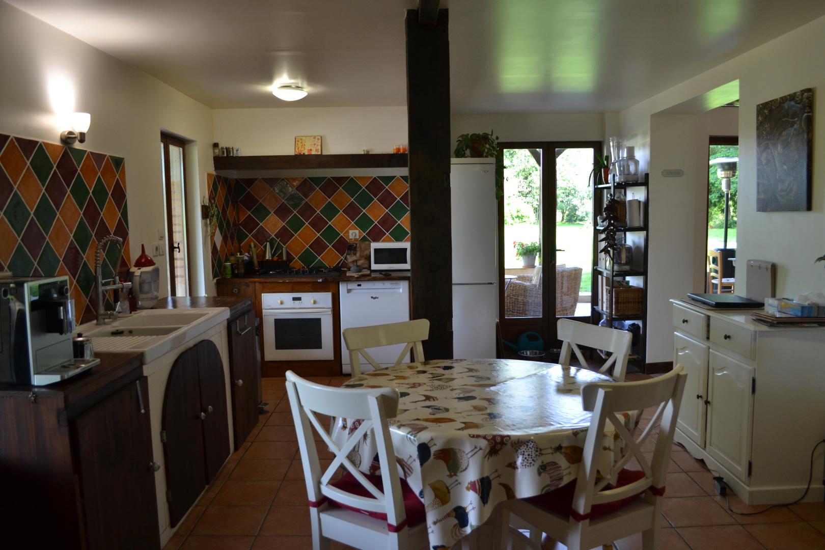 Gîte Les Mimosas, Caumont-sur-Garonne - photo 21