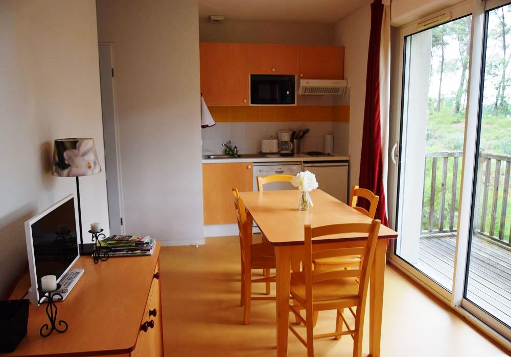 Gîte sous les Pins, Casteljaloux