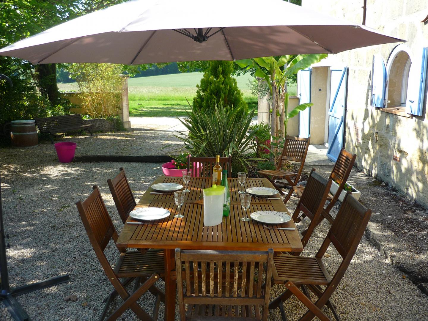 Les Marronniers, Montignac-Toupinerie - photo 6