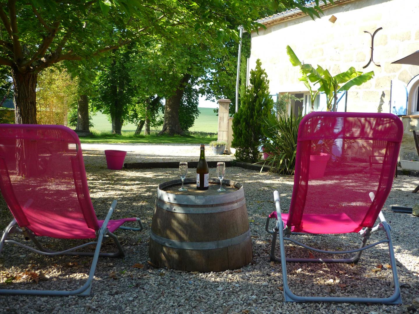 Les Marronniers, Montignac-Toupinerie - photo 8