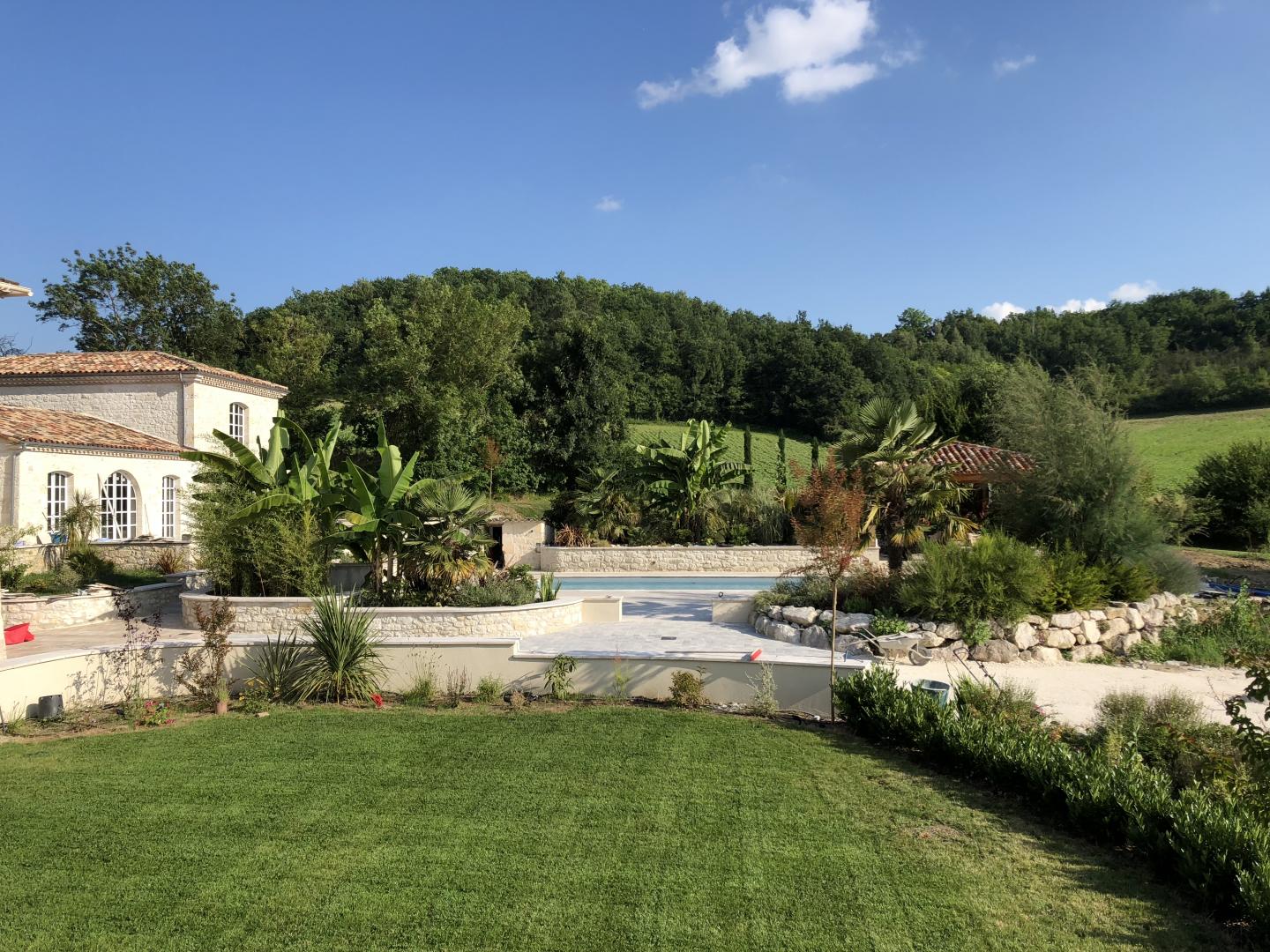 Jardins de Dourdé - Un air de Toscane, Saint-Martin-de-Beauville - photo 20
