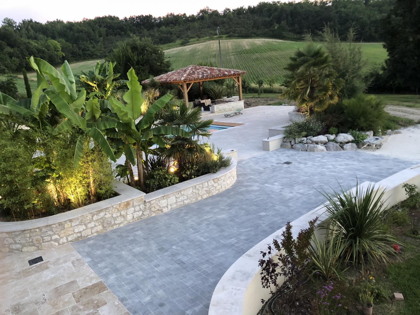 Jardins de Dourdé - Un air de Toscane, Saint-Martin-de-Beauville - photo 11