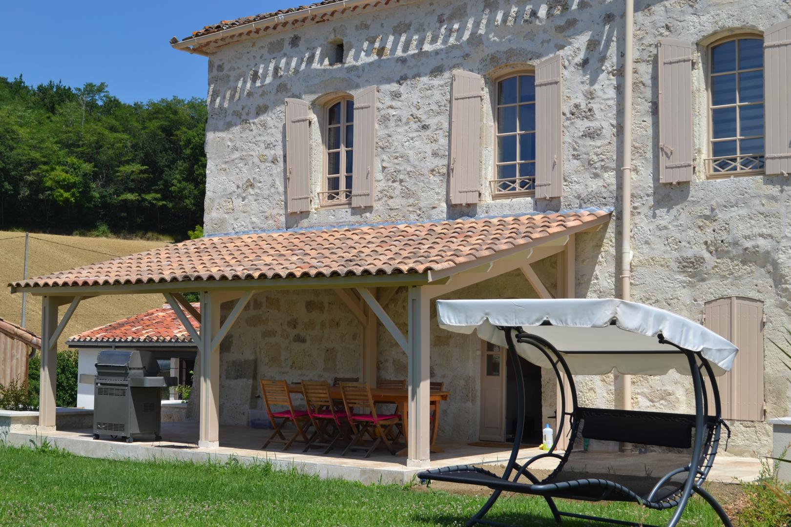 Jardins de Dourdé - Un air de Toscane, Saint-Martin-de-Beauville - photo 14