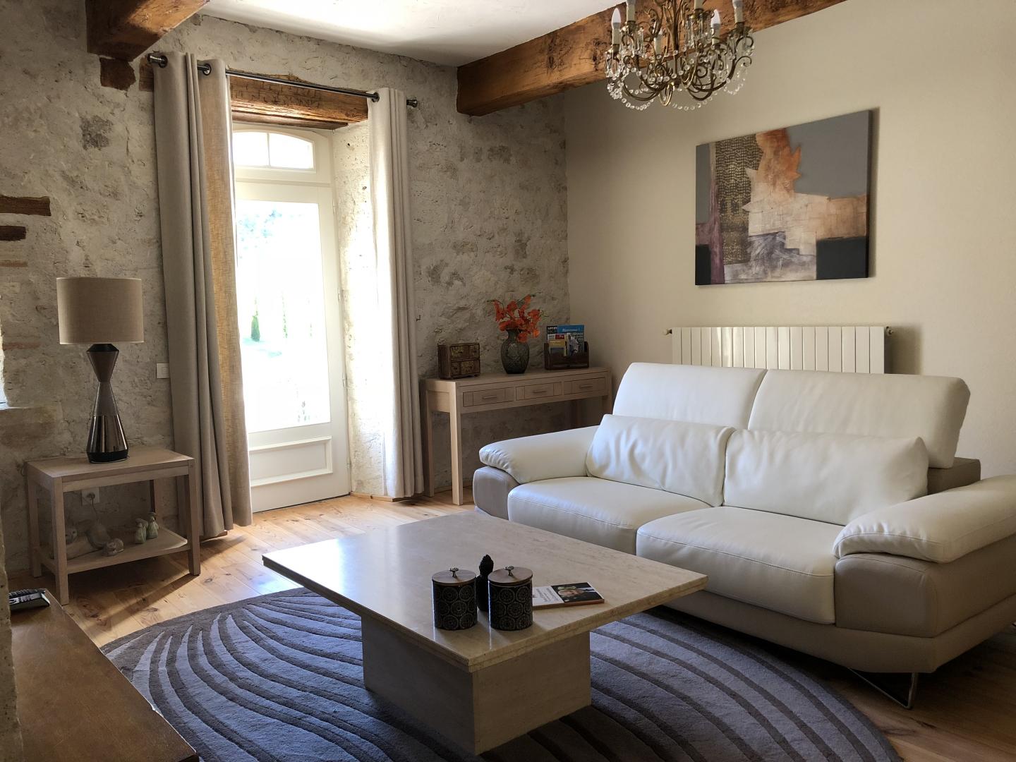 Jardins de Dourdé - Gîte de l'Olivier, Saint-Martin-de-Beauville - photo 12