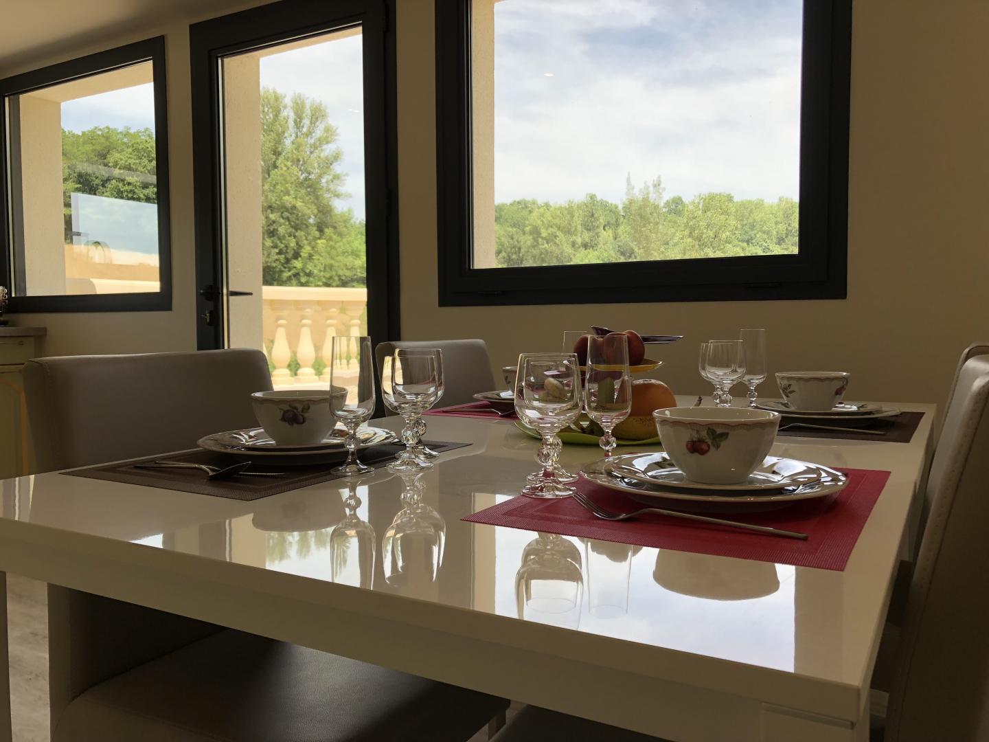 Jardins de Dourdé - Gîte de l'Olivier, Saint-Martin-de-Beauville - photo 4