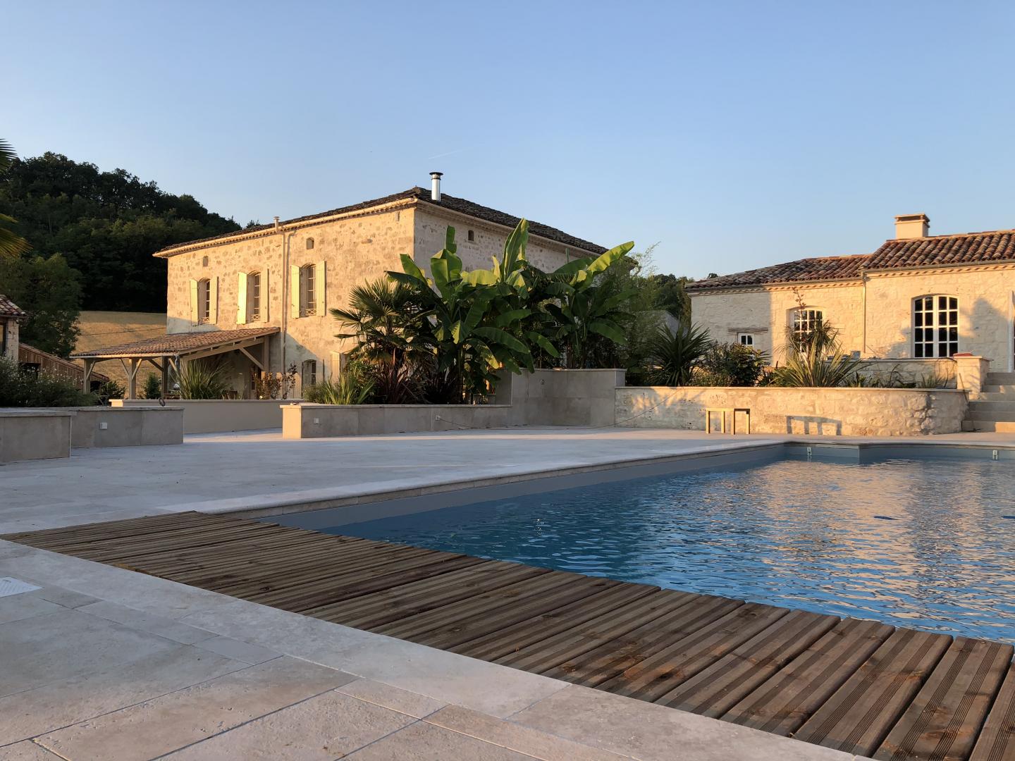 Jardins de Dourdé - Gîte de l'Olivier, Saint-Martin-de-Beauville - photo 13