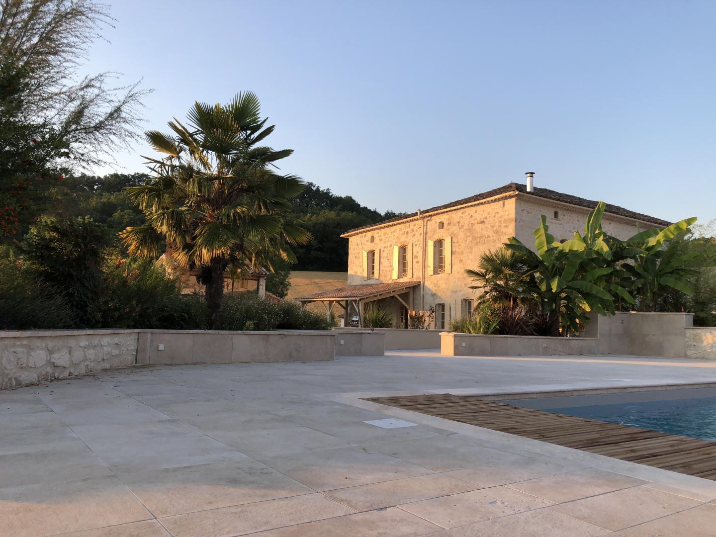 Jardins de Dourdé - Gîte de l'Olivier, Saint-Martin-de-Beauville - photo 5