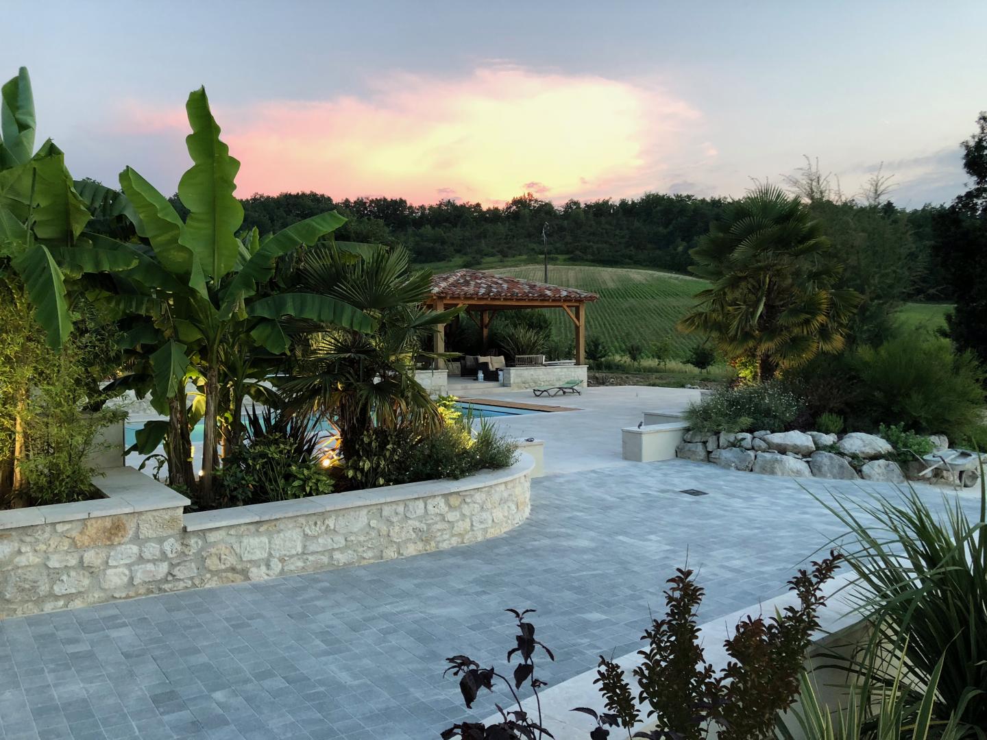 Jardins de Dourdé - Gîte de l'Olivier, Saint-Martin-de-Beauville - photo 15