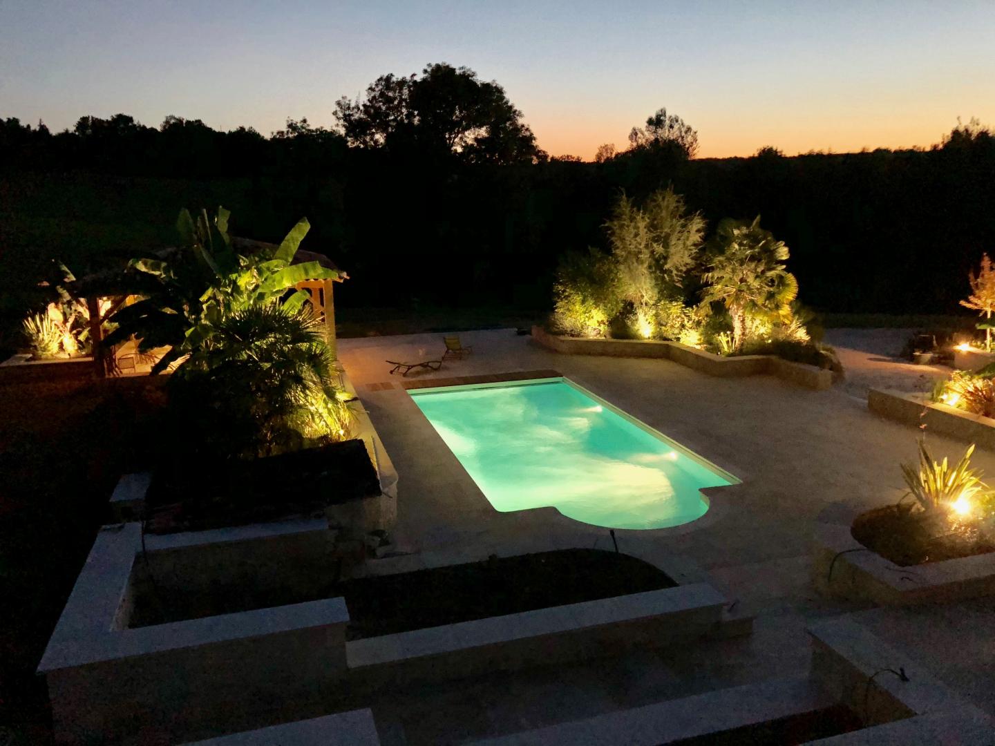 Jardins de Dourdé - Gîte de l'Olivier, Saint-Martin-de-Beauville - photo 19