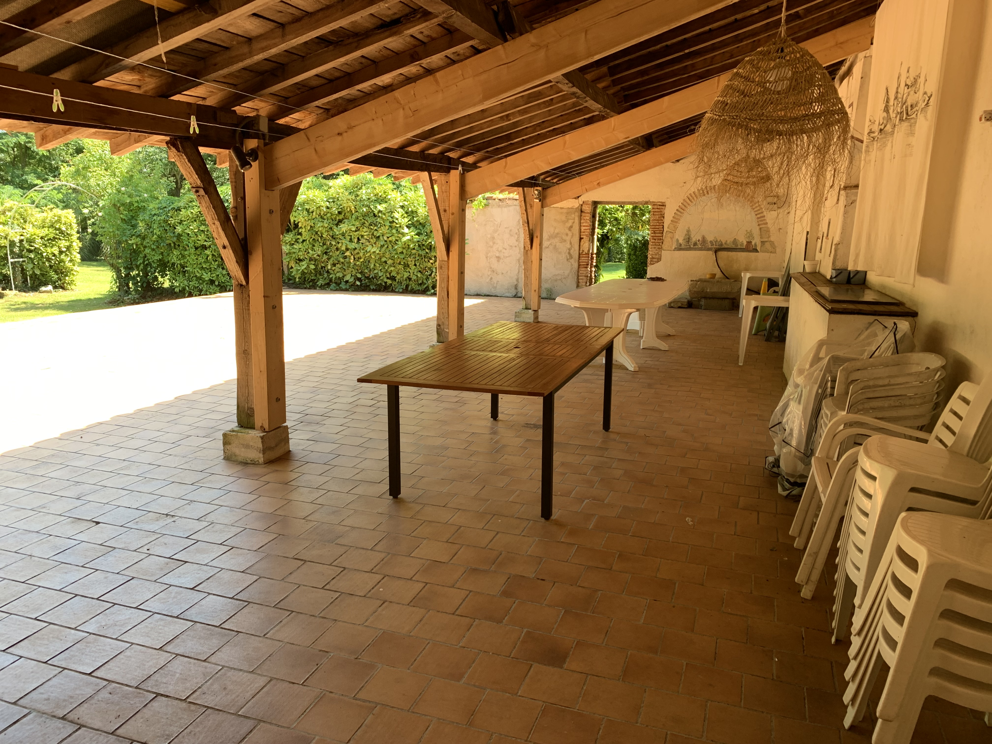 Mothes de Blanche, Villeneuve-sur-Lot - photo 13