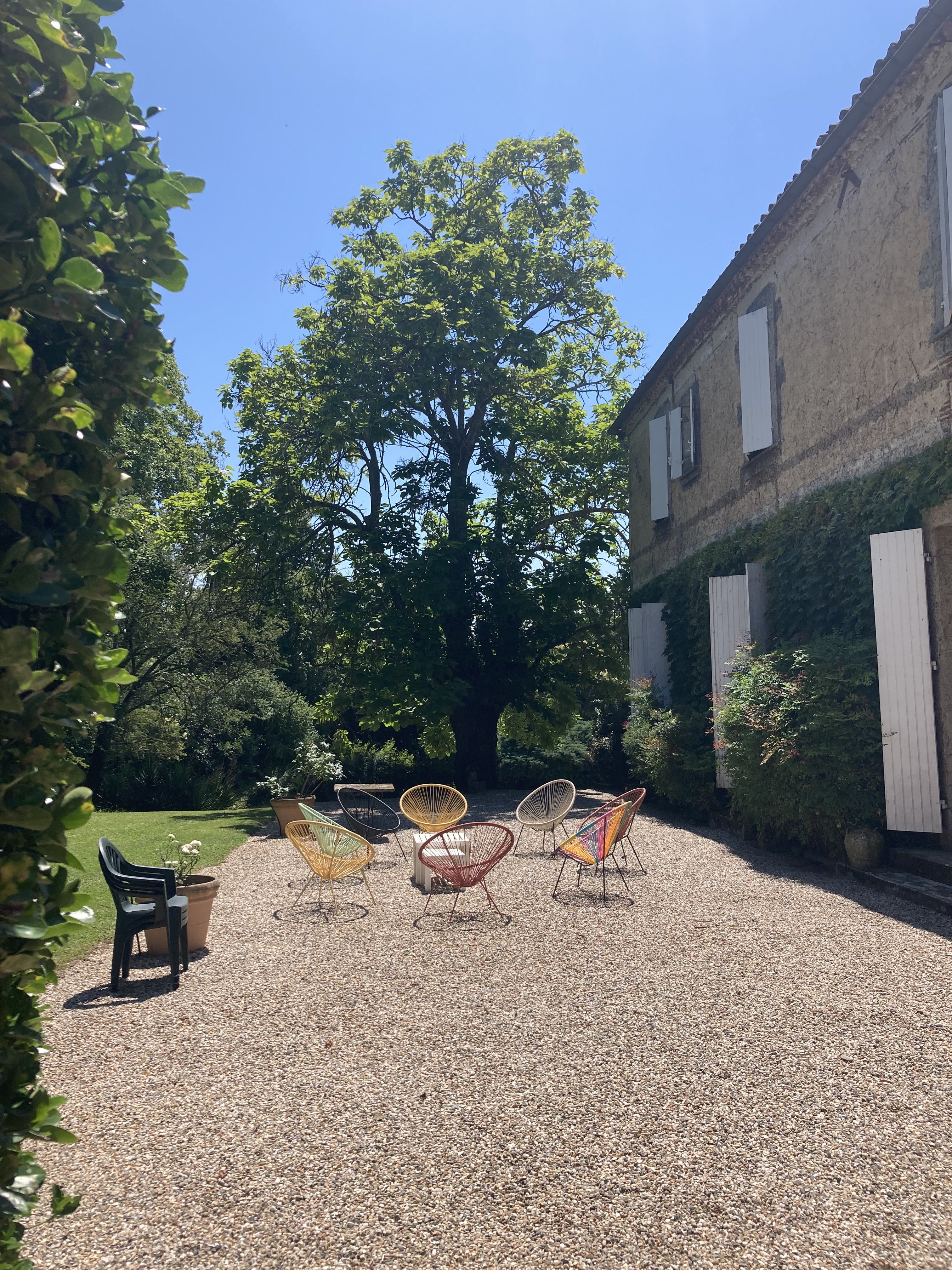 Mothes de Blanche, Villeneuve-sur-Lot - photo 14