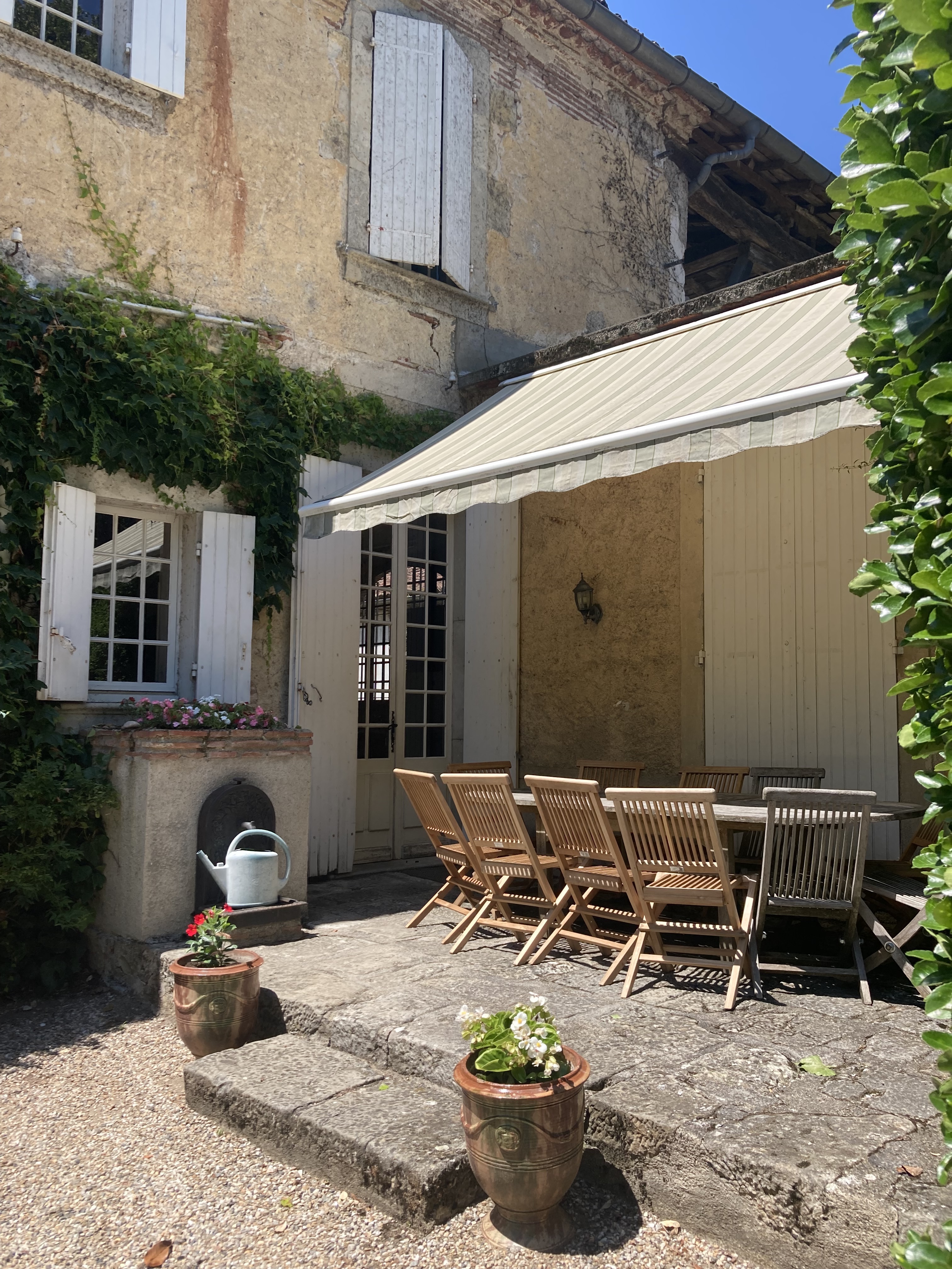 Mothes de Blanche, Villeneuve-sur-Lot - photo 25