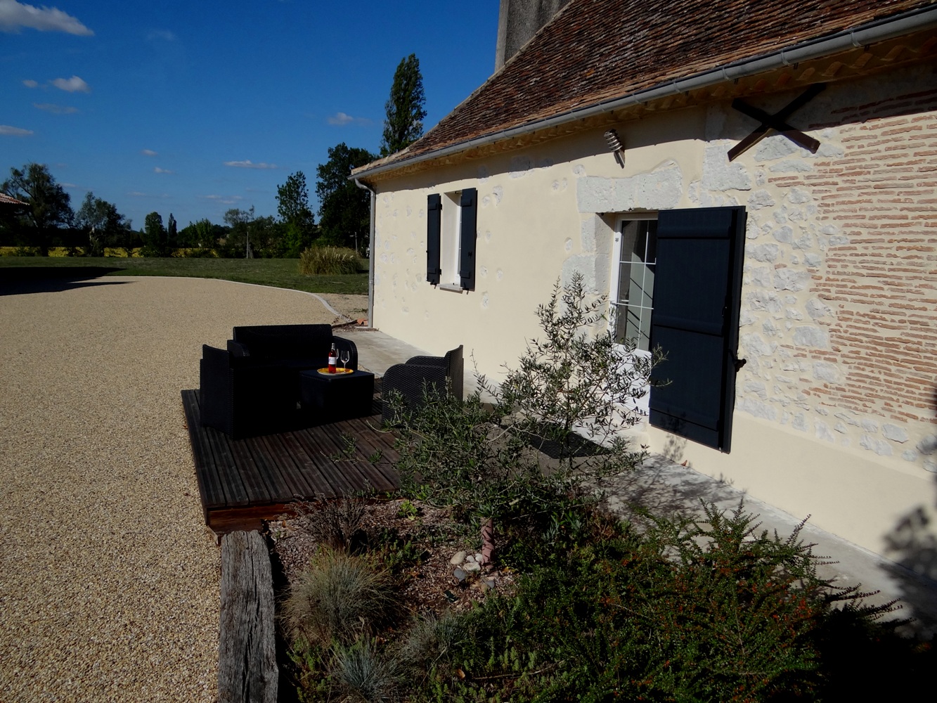 Gîtes de Lassagne - Le Marronnier, Castillonnès - photo 16