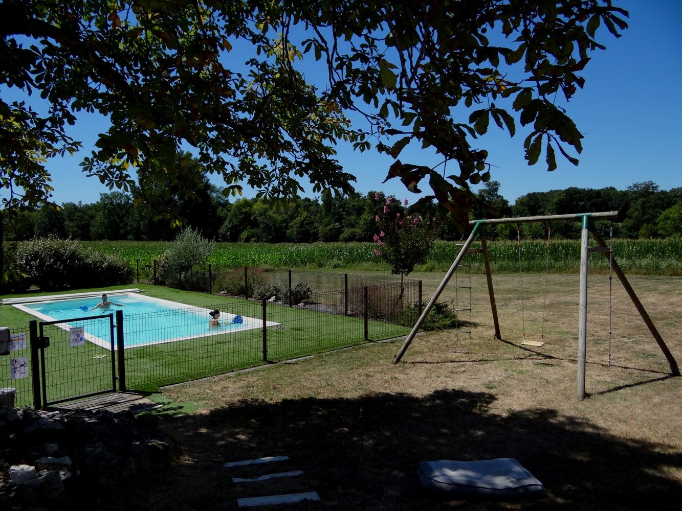 Gîtes de Lassagne - Le Marronnier, Castillonnès - photo 9