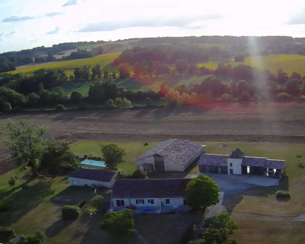 Gîtes de Lassagne - Le Marronnier, Castillonnès - photo 19