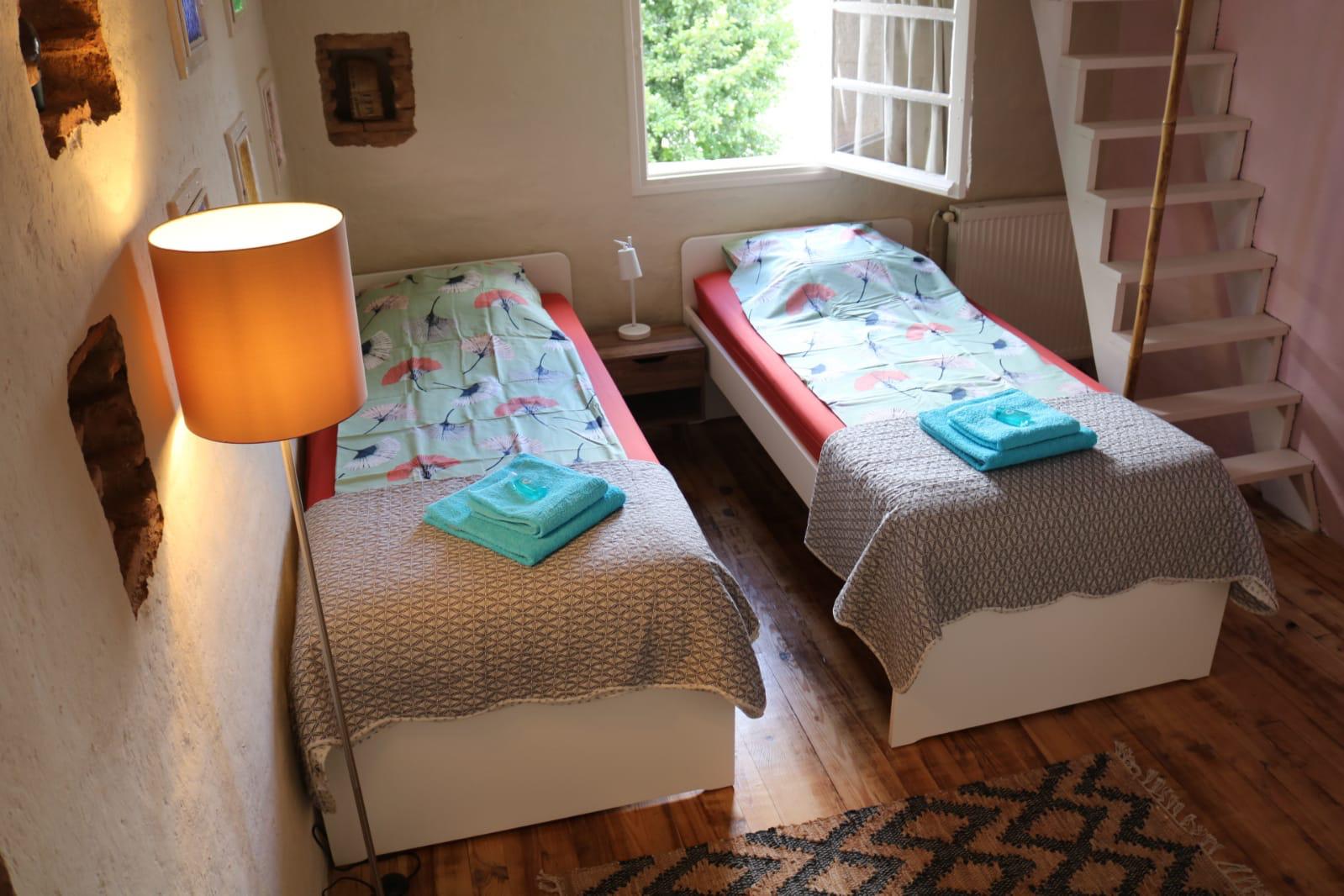 Chez Jan et Nicole - Gîte Toulouse, Le Temple-sur-Lot - photo 6