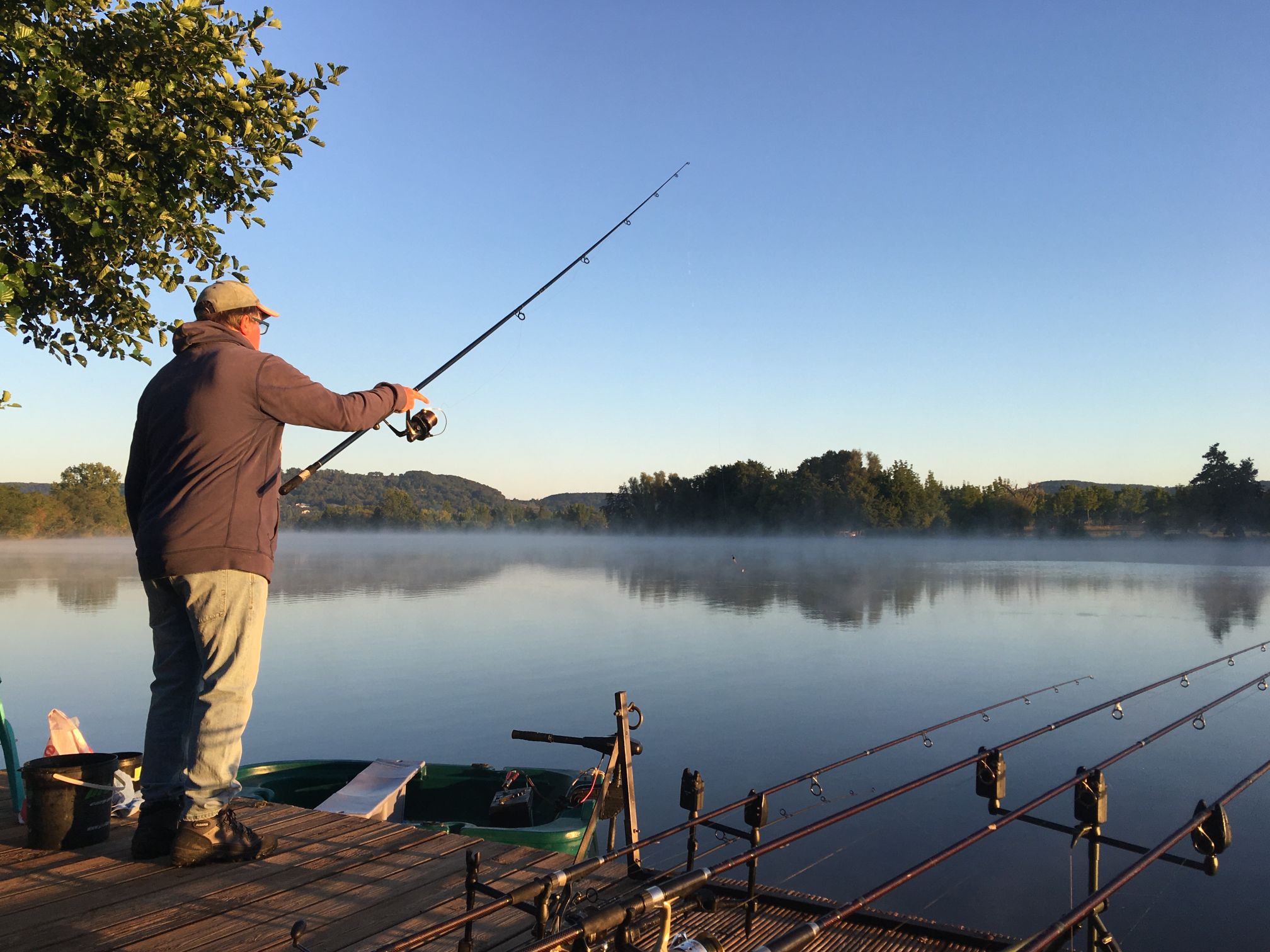 Chez Jan et Nicole - Gîte Toulouse, Le Temple-sur-Lot - photo 18