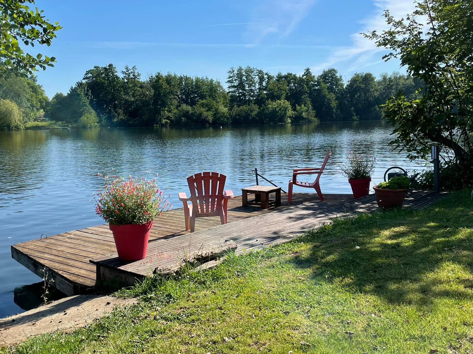 Chez Jan et Nicole - Gîte Toulouse, Le Temple-sur-Lot - photo 9