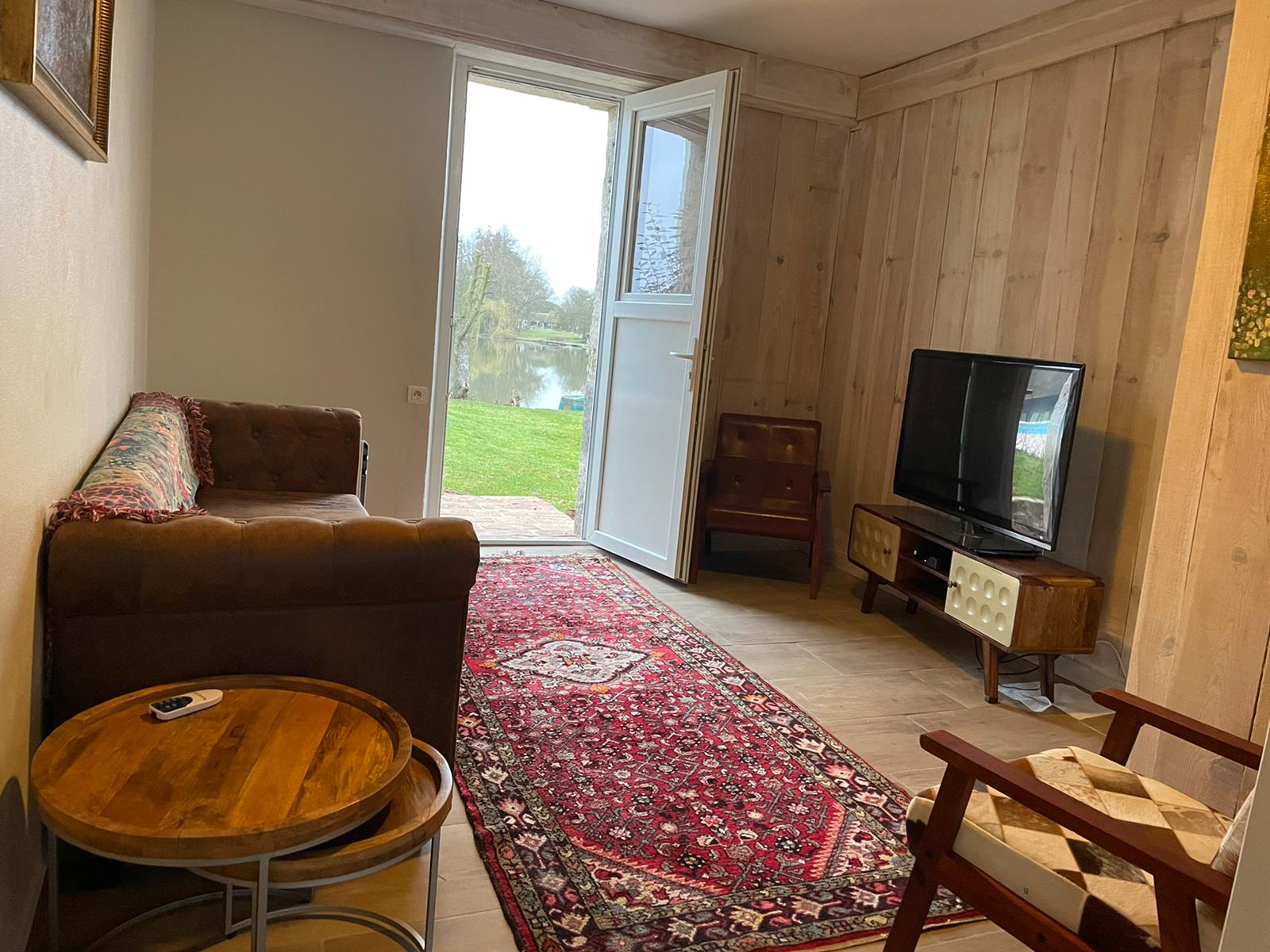 Chez Jan et Nicole - Gîte Toulouse, Le Temple-sur-Lot