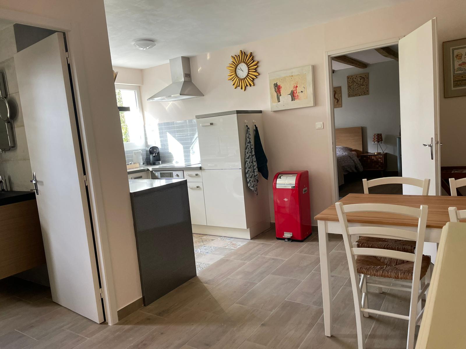 Chez Jan et Nicole - Gîte Toulouse, Le Temple-sur-Lot - photo 17