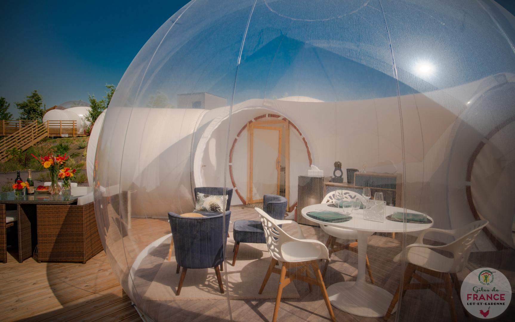 Domaine Roccas - Cabanes perchées, tipi et dômes, Port-Sainte-Marie - photo 23