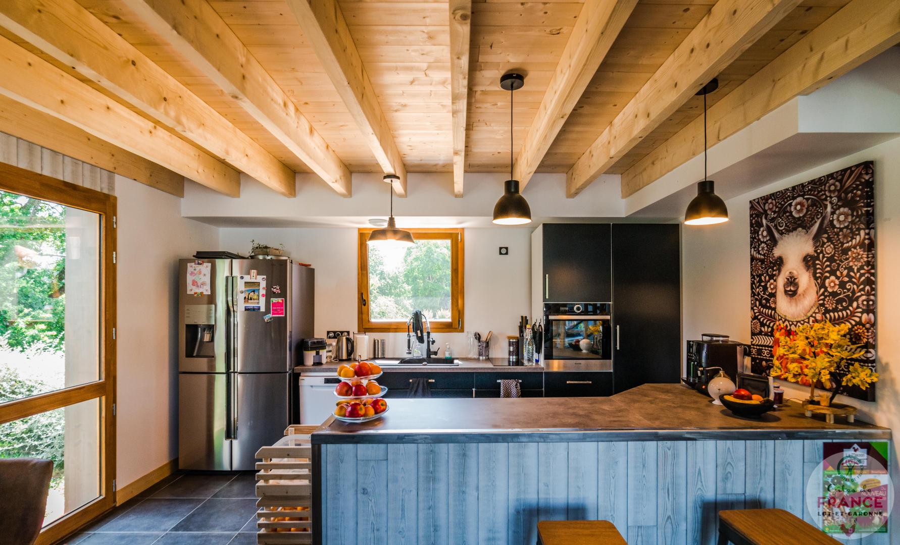 Domaine Roccas - Cabanes perchées, tipi et dômes, Port-Sainte-Marie - photo 25