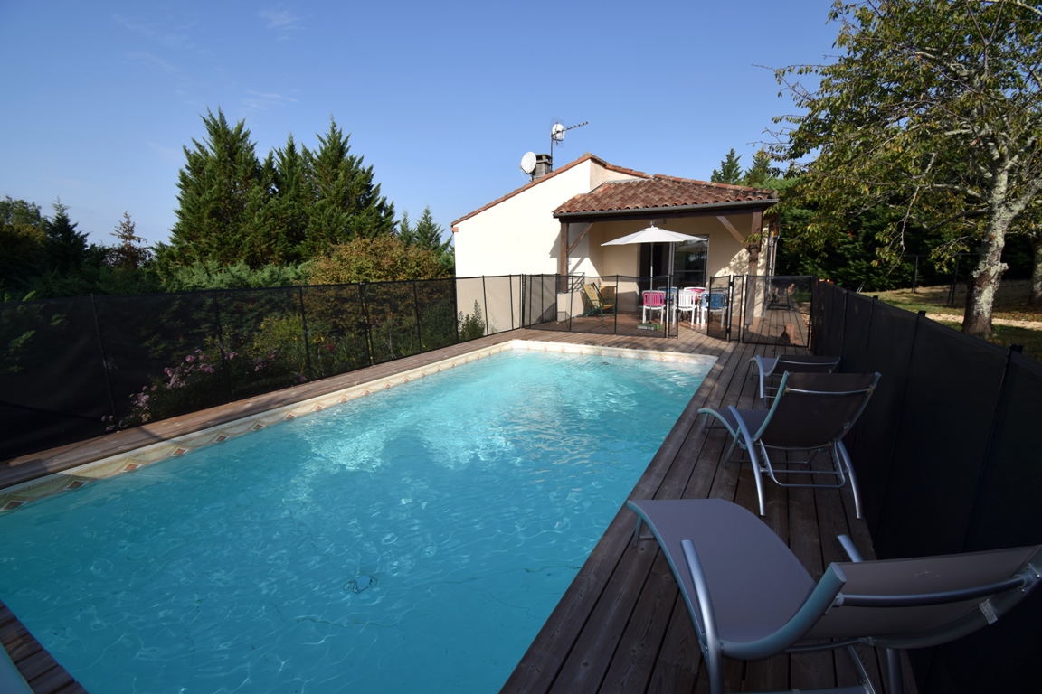 Villa du Pech de Durand