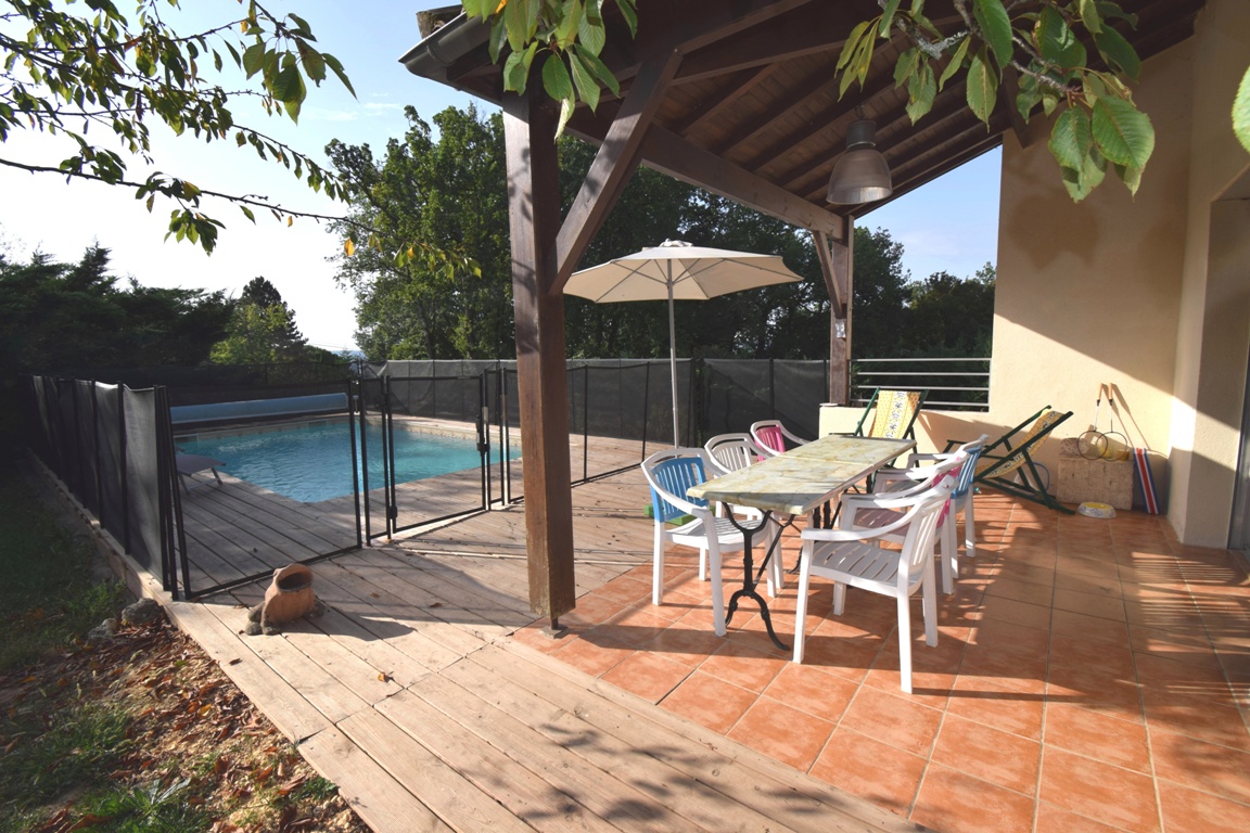 Villa du Pech de Durand