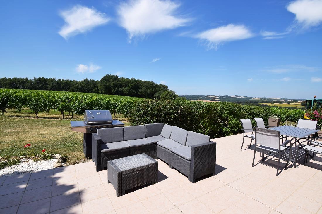 Le gîte des Coteaux, Montagnac-sur-Auvignon - photo 3