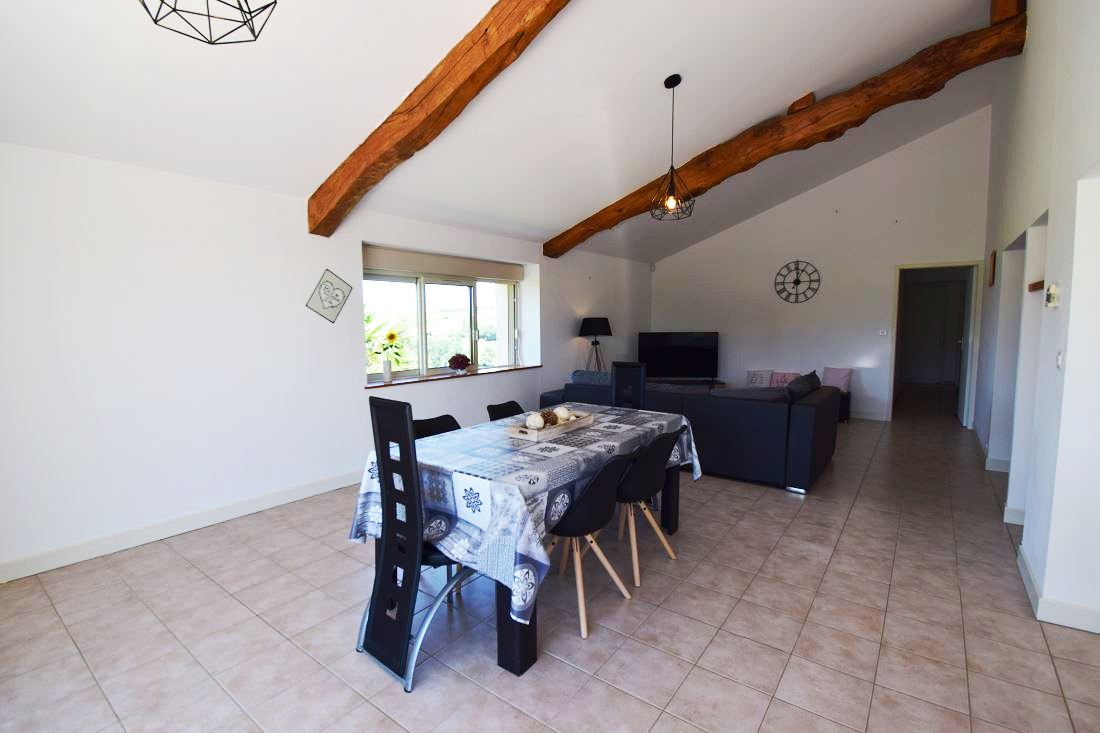 Le gîte des Coteaux, Montagnac-sur-Auvignon