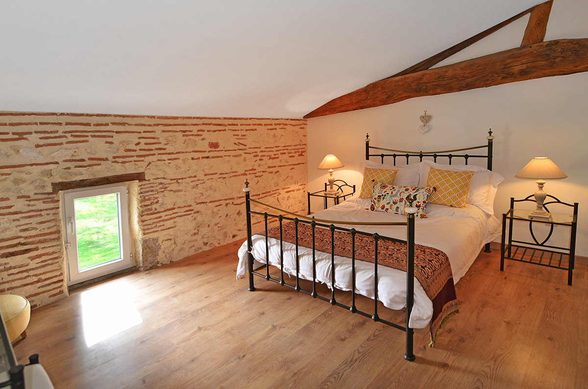 Manoir de Biraud Bas