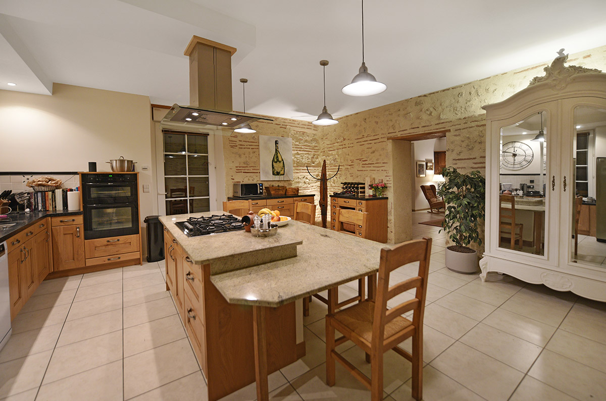 Manoir de Biraud Bas, Castelmoron-sur-Lot - photo 6