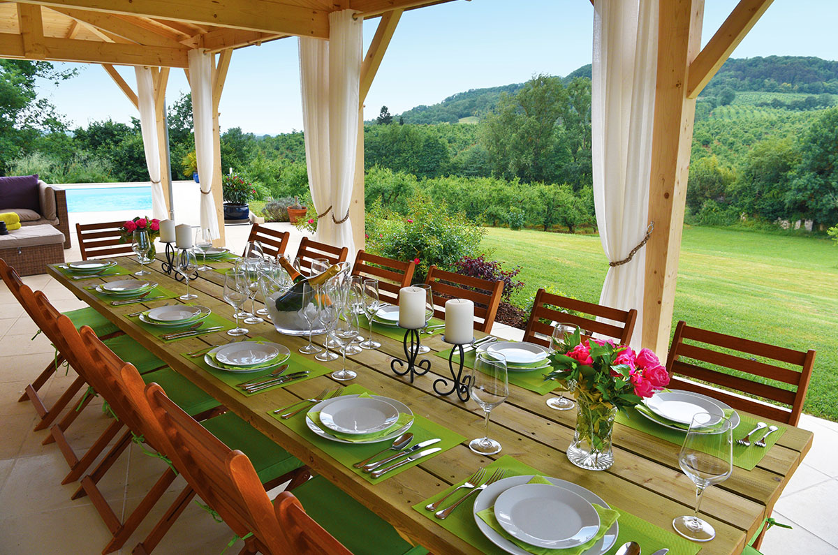 Manoir de Biraud Bas, Castelmoron-sur-Lot - photo 7