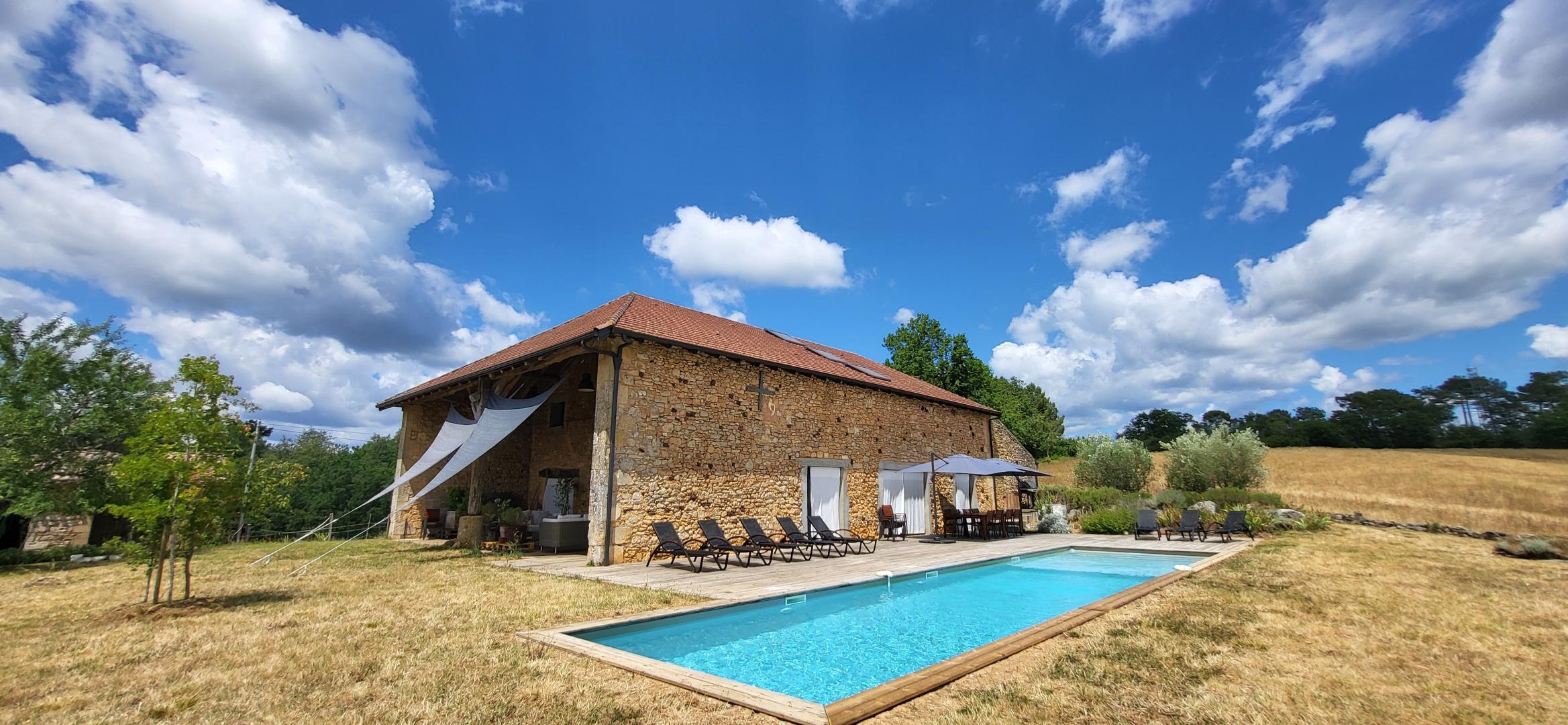 La Grange des Bories