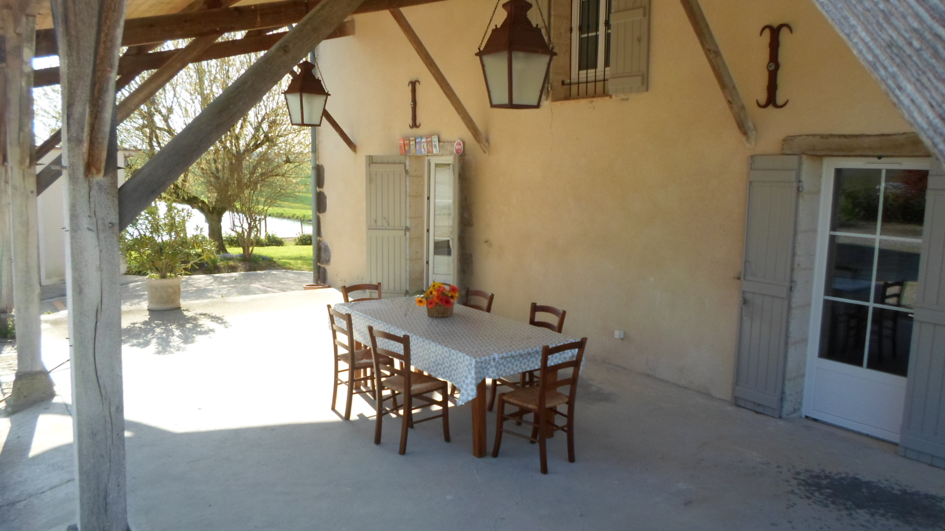 La Ferme d'Haouas, Mézin - photo 15