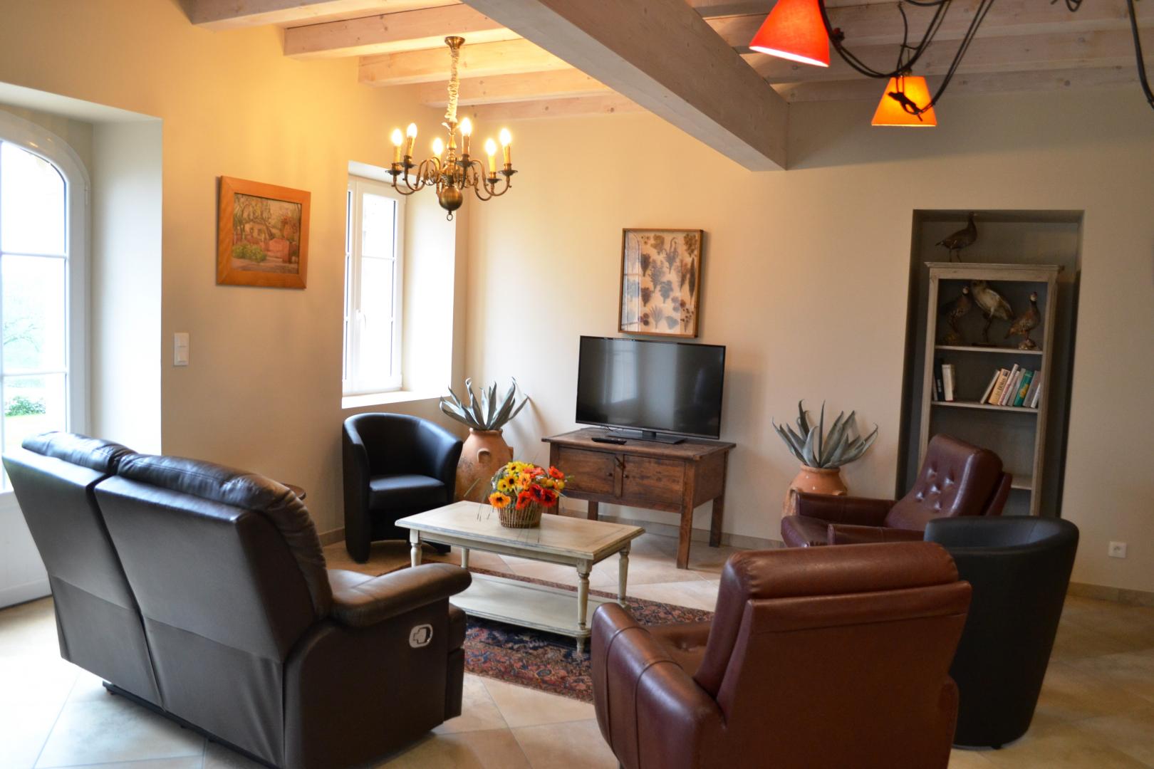 La Ferme d'Haouas, Mézin - photo 12