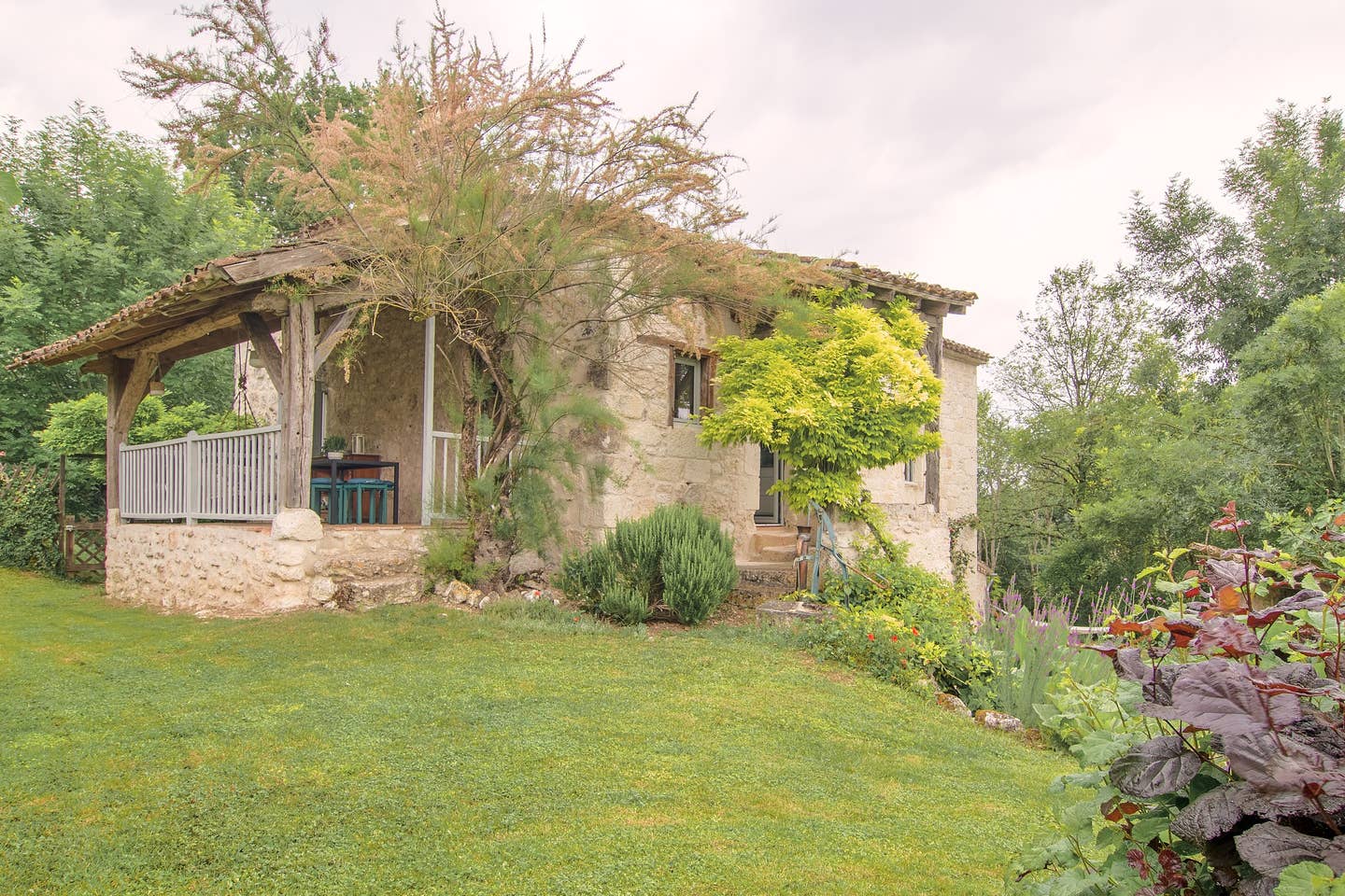 Gîte Tamaris, Saint-Maurin - photo 22