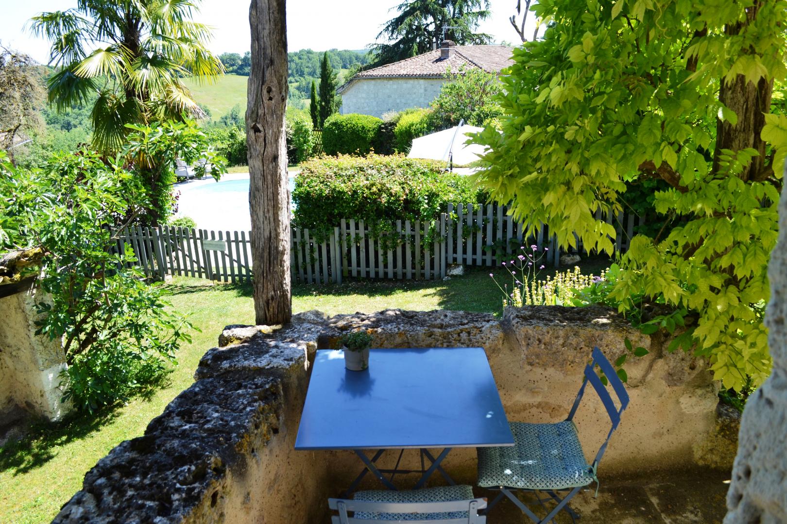 Gîte Tamaris, Saint-Maurin - photo 12