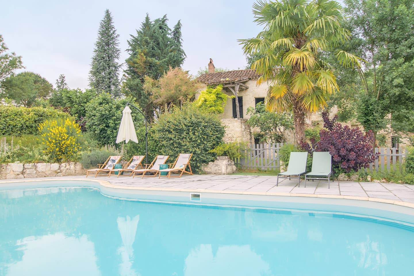Gîte Tamaris, Saint-Maurin - photo 7